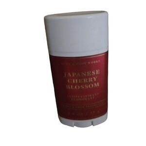 Japanese Cherry Blossom Deodorant Bath and Body Works 24hr Protection